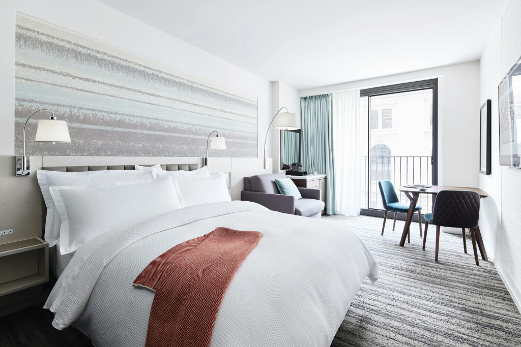 Park Terrace Hotel