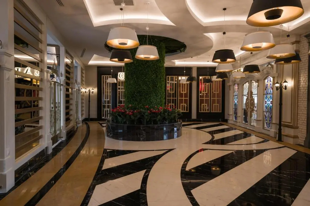 Adalya Elite Lara Hotel - Ultra All Inclusive