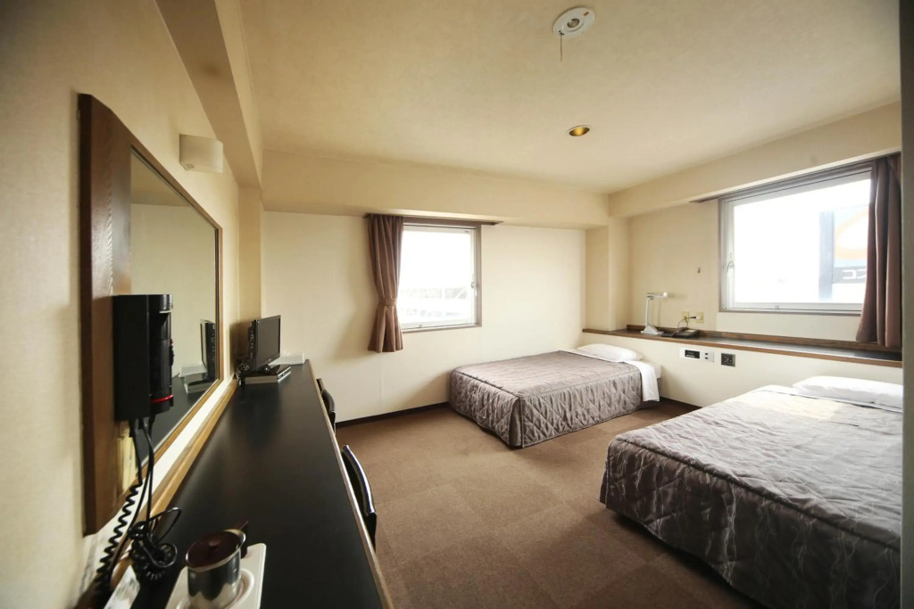 Isesaki Harvest Hotel
