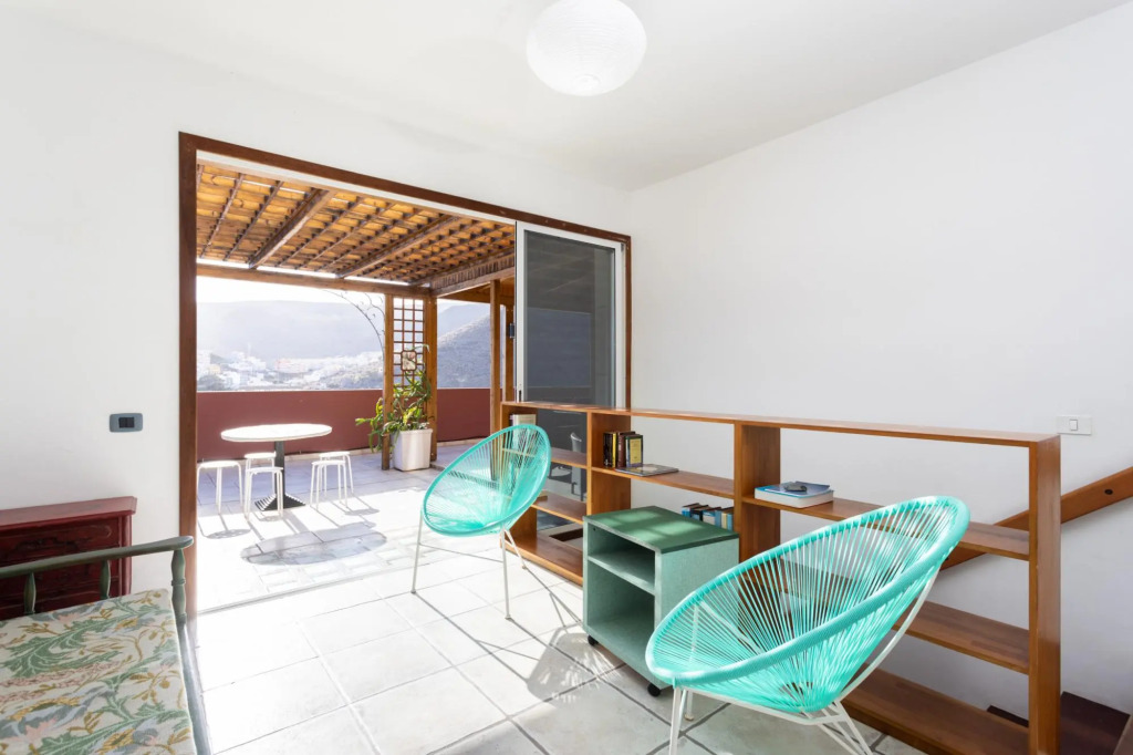 Home2Book San Sebastián de La Gomera, Terrace