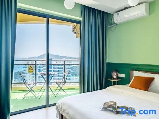Dongshan Nuan. Island Design Seaview Beautiful Suites