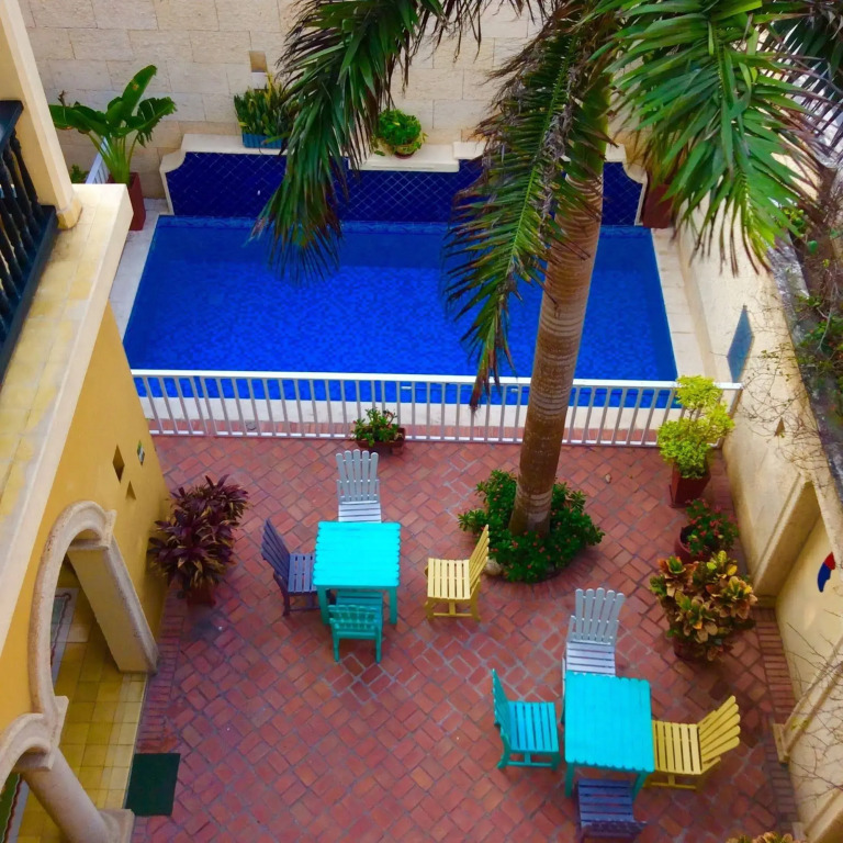 Hotel Boutique Castillo Ines Maria
