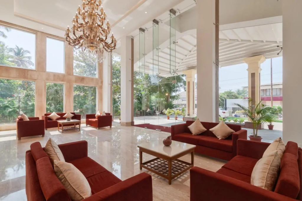 Seashell Suites and Villas - Candolim Goa