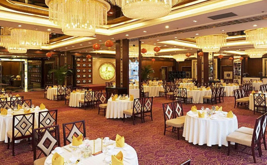 Empark Grand Hotel Kunming