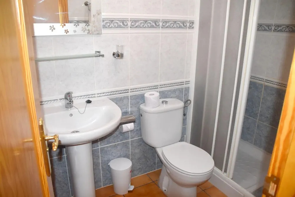 Apartment With 2 Bedrooms in Lomo Quiebre, With Wonderful sea View, Furnished Terrace and Wifi Near the Beach
