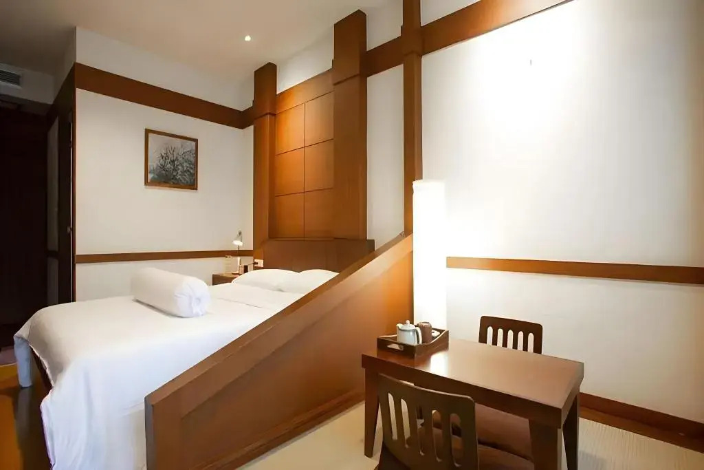 Kashiwaya Ryokan Thai Hotel