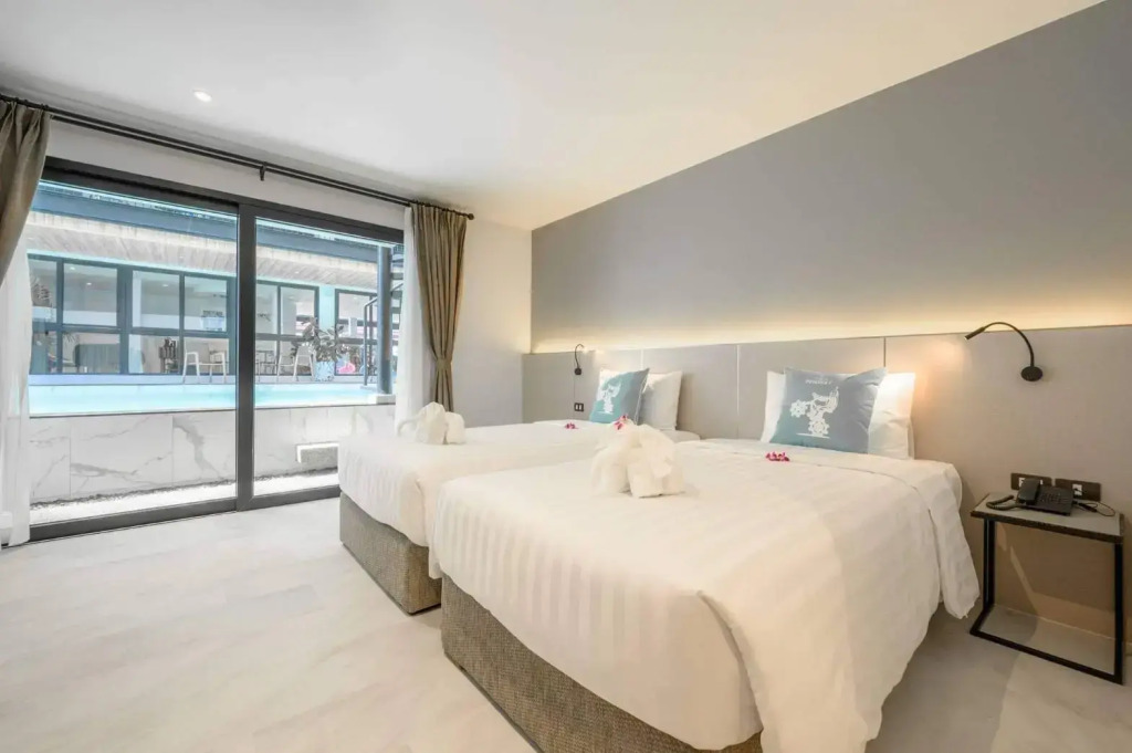 Tour De Phuket Hotel - SHA Plus