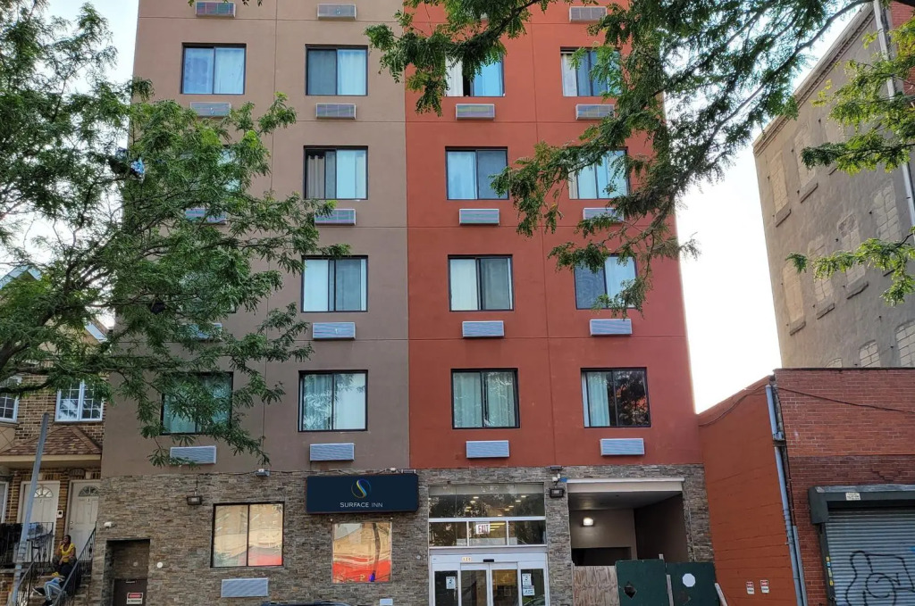 Surface Inn Brooklyn