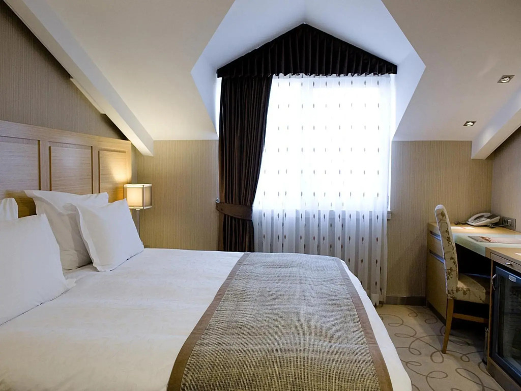 Bilkent Hotel and Conference Center