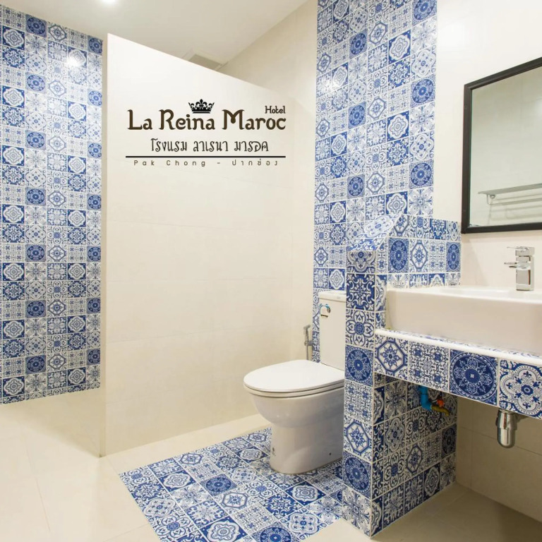 La Reina Maroc Hotel ปากช่อง เขาใหญ่