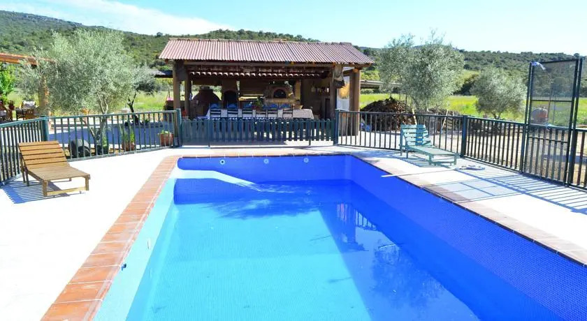 Casa Rural Los Rodeos
