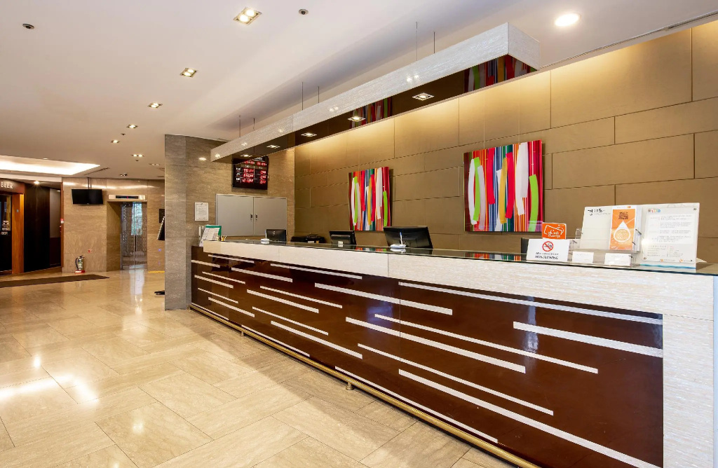 New Seoul Hotel Myeongdong
