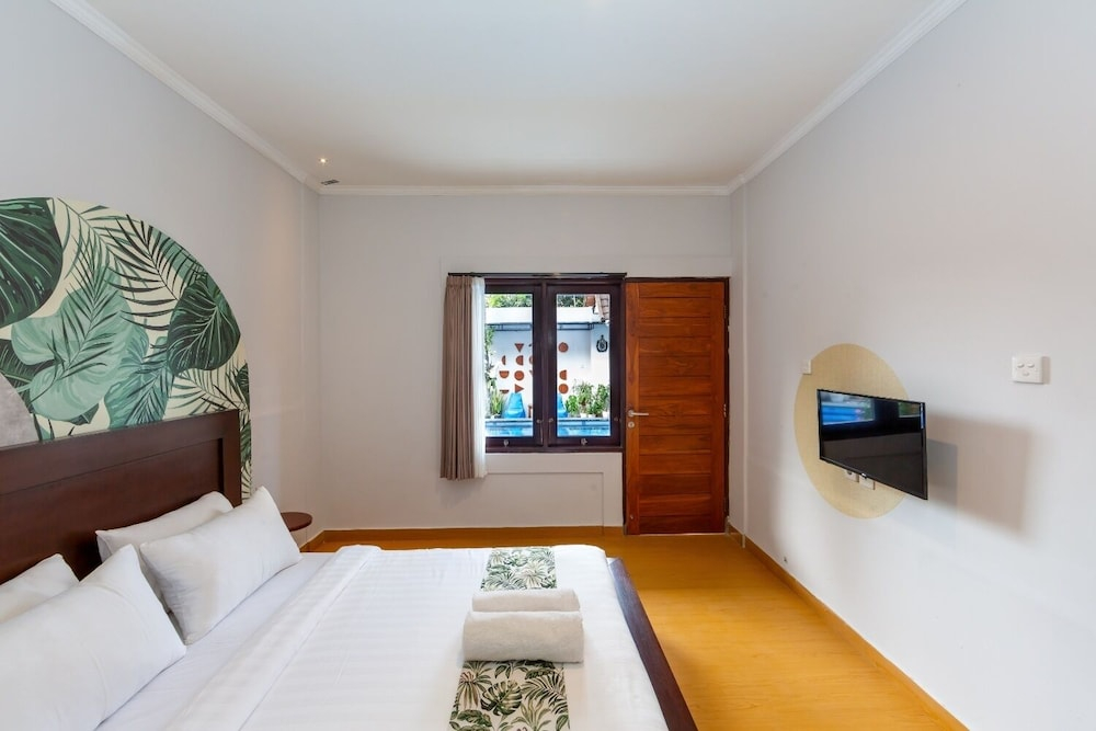 Airy Eco Renon Tukad Badung Sepuluh 27 Bali