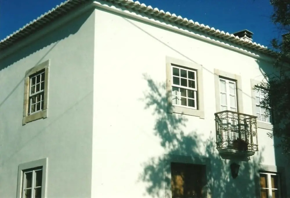House With 4 Bedrooms in Chã de Alvares, With Enclosed Garden and Wifi Near the Beach