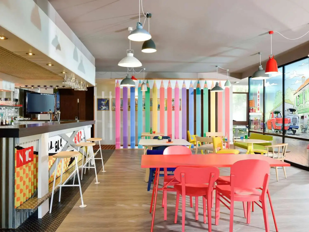 ibis Styles Angoulême Nord