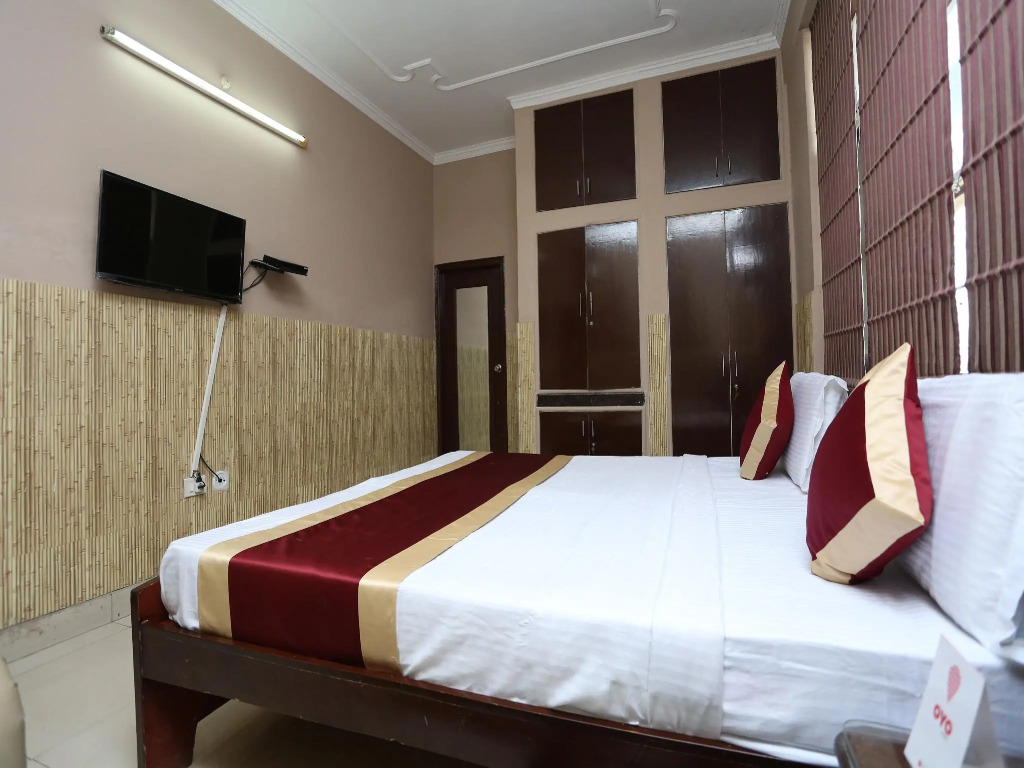 Hotel O Delite Hotel Near Leisure Valley Park
