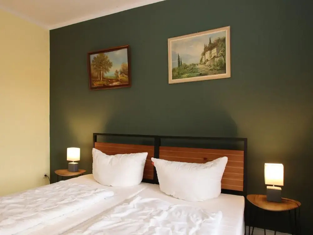 Ferienwohnung mit Weitem Ausblick in Altenau