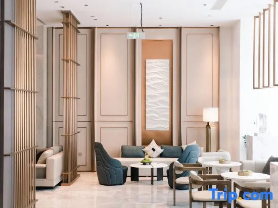 White Swan Hotel Zhanjiang
