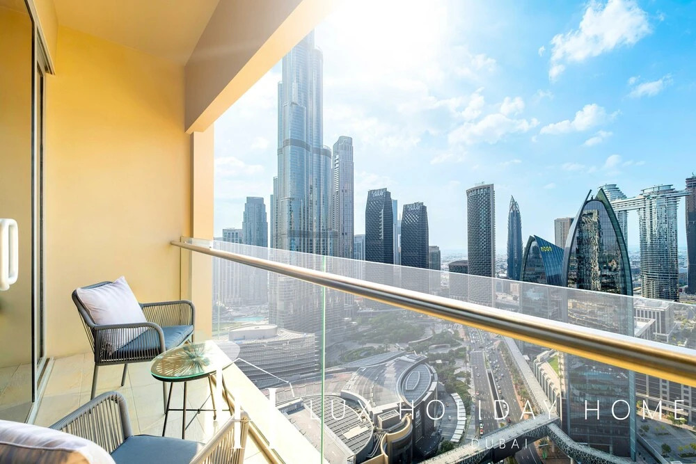 LUX | The EMAAR Fashion Avenue Studio