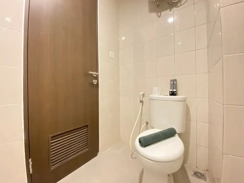 Well Furnished And Private 2Br Mekarwangi Square Cibaduyut Apartment