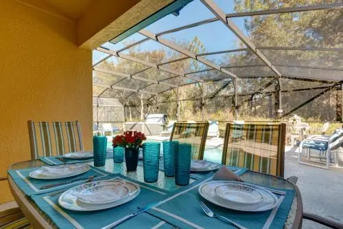 Secret Key Cove Villa