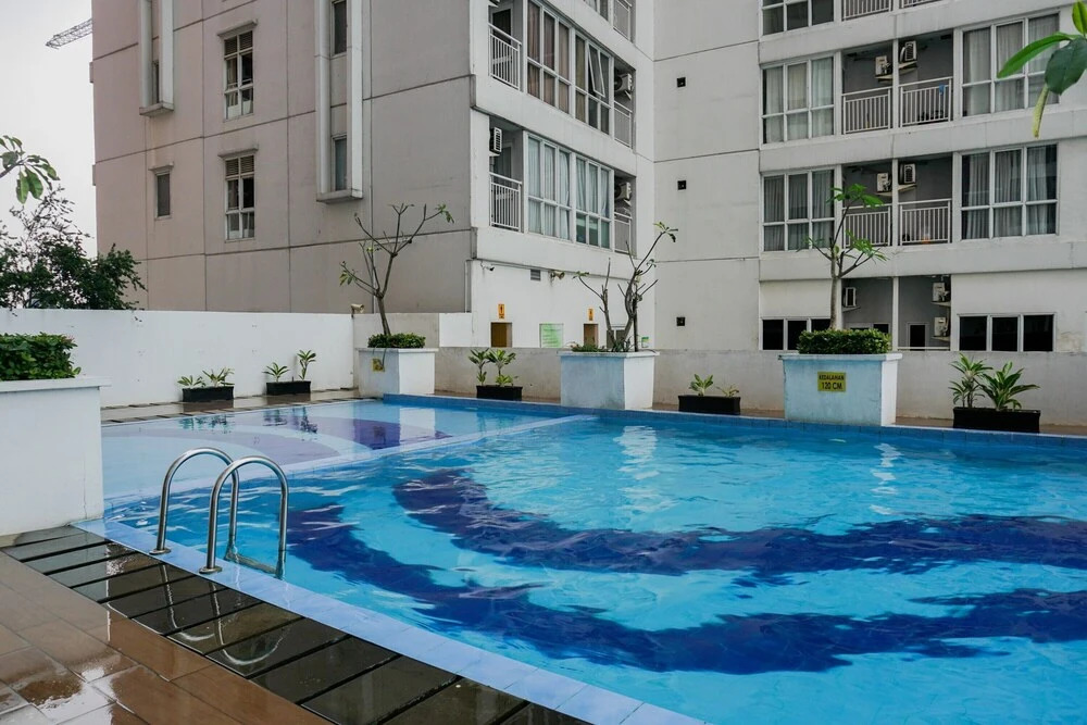 Affordable Price Studio Apartment at Taman Melati Margonda