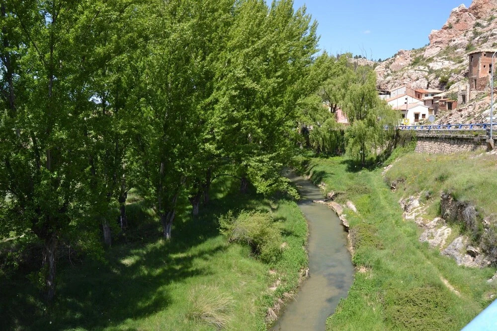 Apartment With 3 Bedrooms in Montalbán, Teruel, With Wonderful Mountai