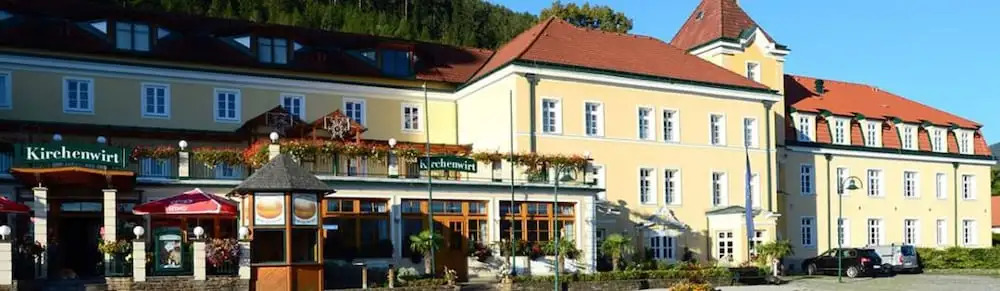 Kirchenwirt in Maria Schutz