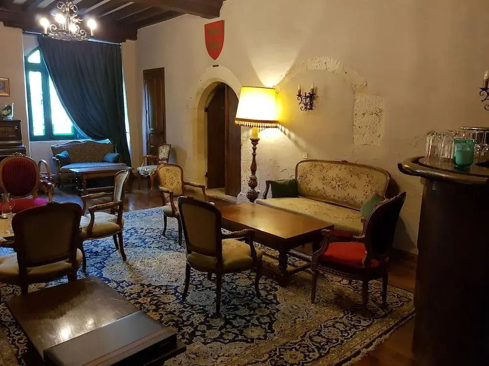 LHostellerie du Château de Bricquebec