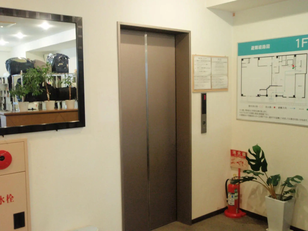 Capsule Hotel Kobe Sannomiya