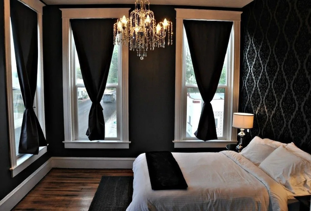 The Harkness Hotel