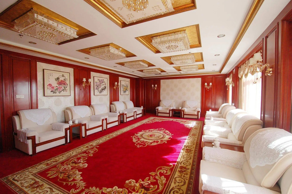 Huabo International Hotel-dalian
