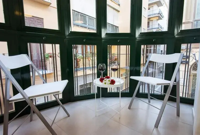 Apartment In Málaga 102289