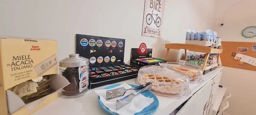 Bed&BikeRome ROOMS