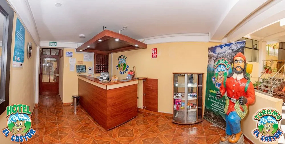 HOTEL El CASTOR