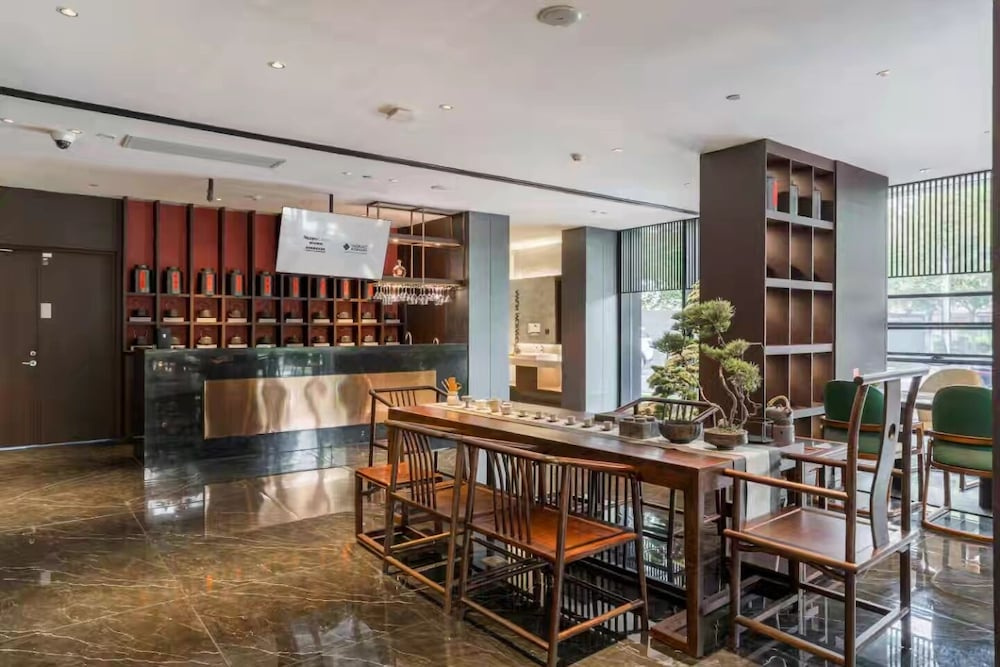 Giorgio Morandi Hotel - Xuyi Kejie Central Mall
