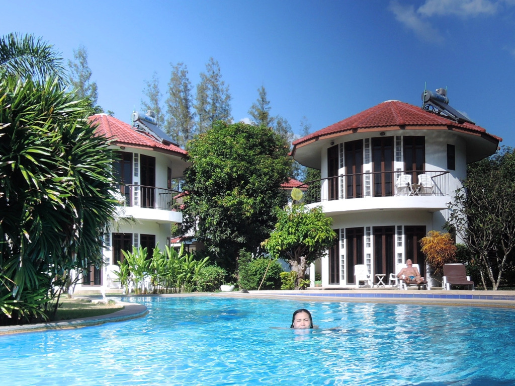 Mango Spa Country Club