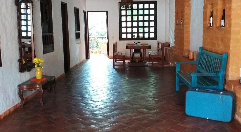 Casona CHARA