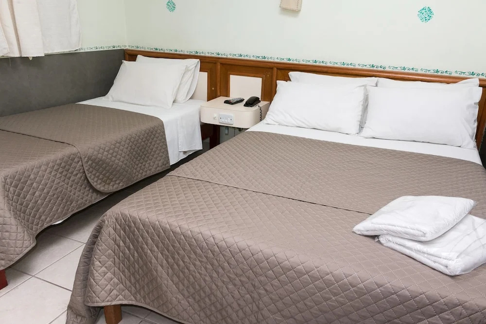Hotel Residenza - 400m do inicio da Av Paulista e Metrô Paraiso