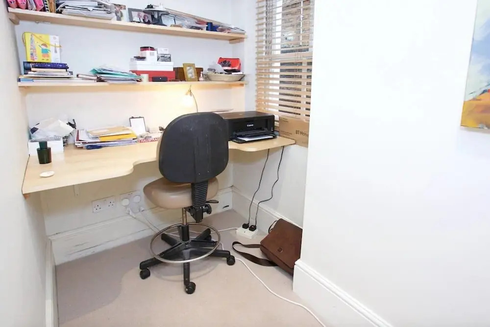 Modern 2-bed Flat in Clapham With Large Garden