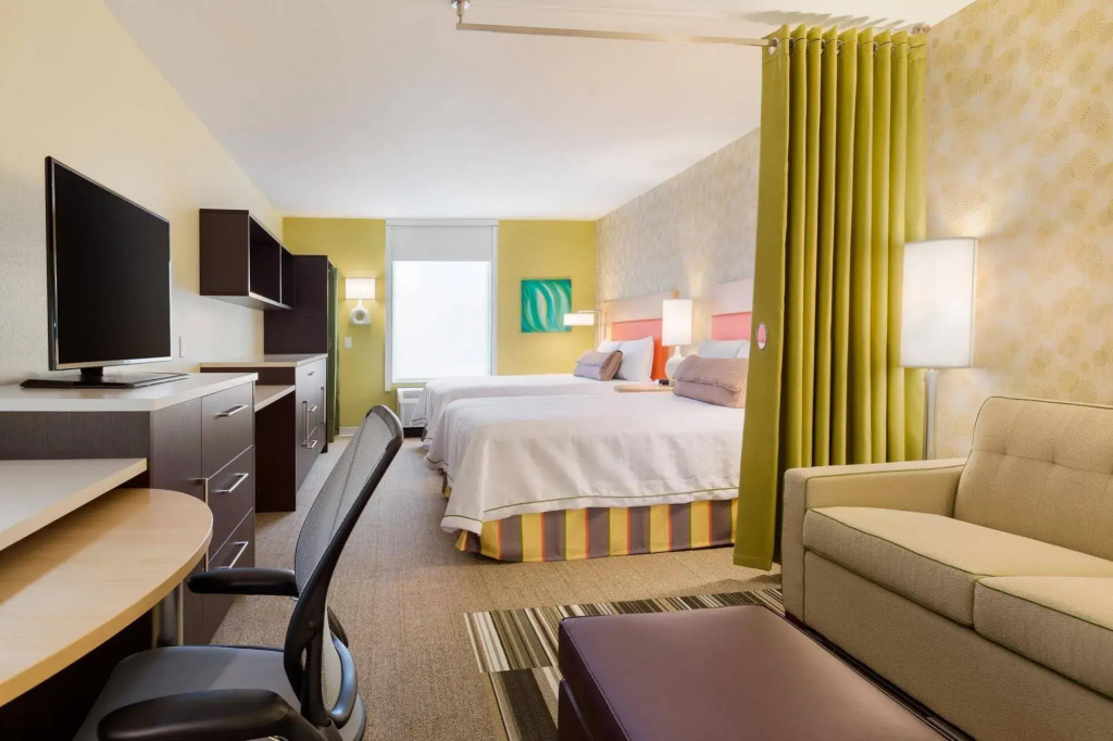 Home2 Suites By Hilton Youngstown