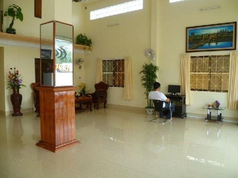 The World Guesthouse