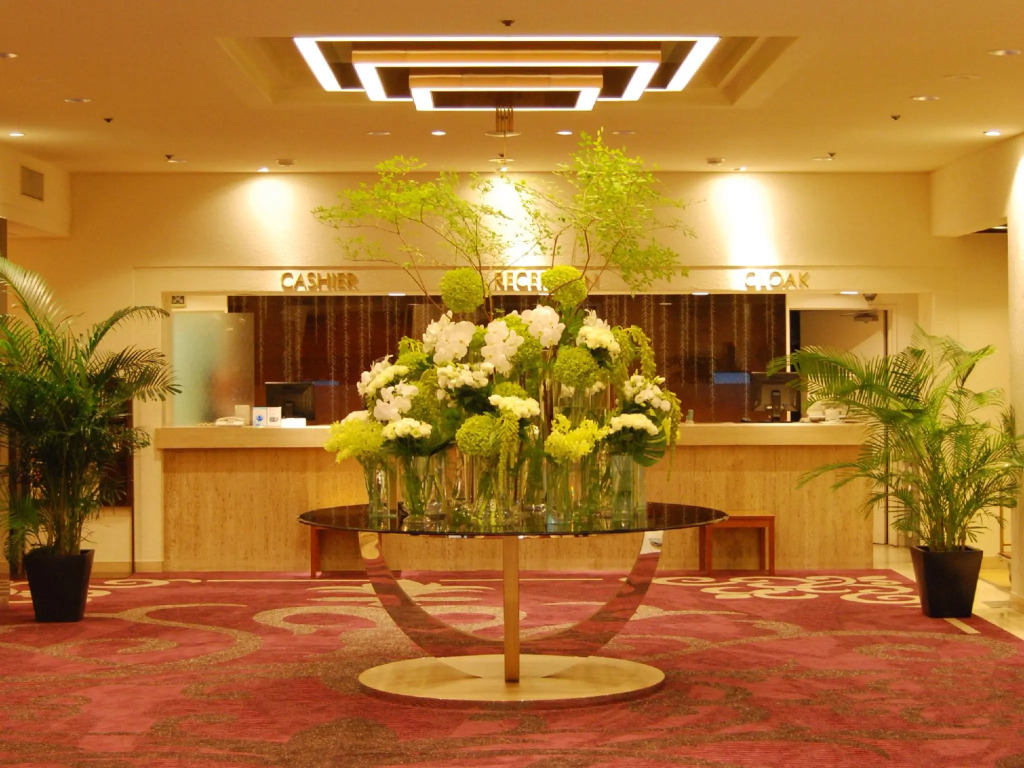 Rihga Hotel Zest Takamatsu