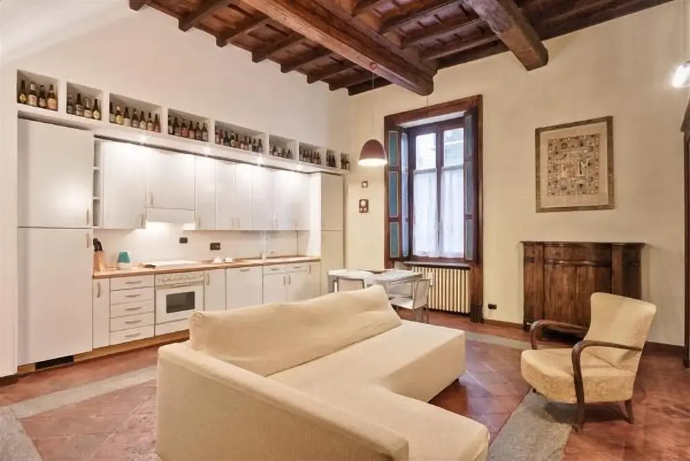 Palazzo Di Città Elegant Apartment
