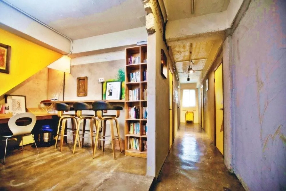 Seoul JJ HOUSE - Hostel