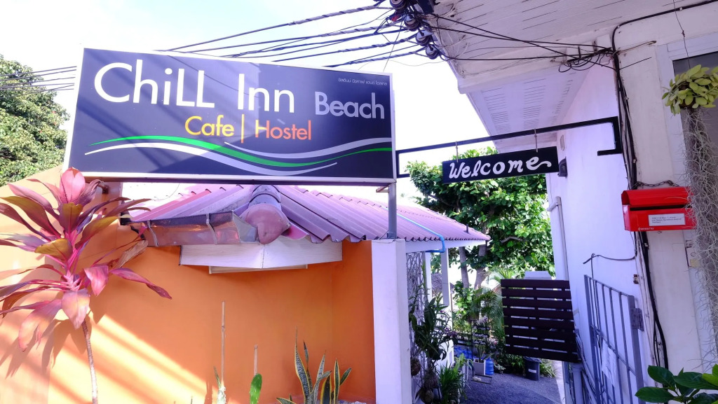Chill Inn Lamai Hostel & Beach Cafe