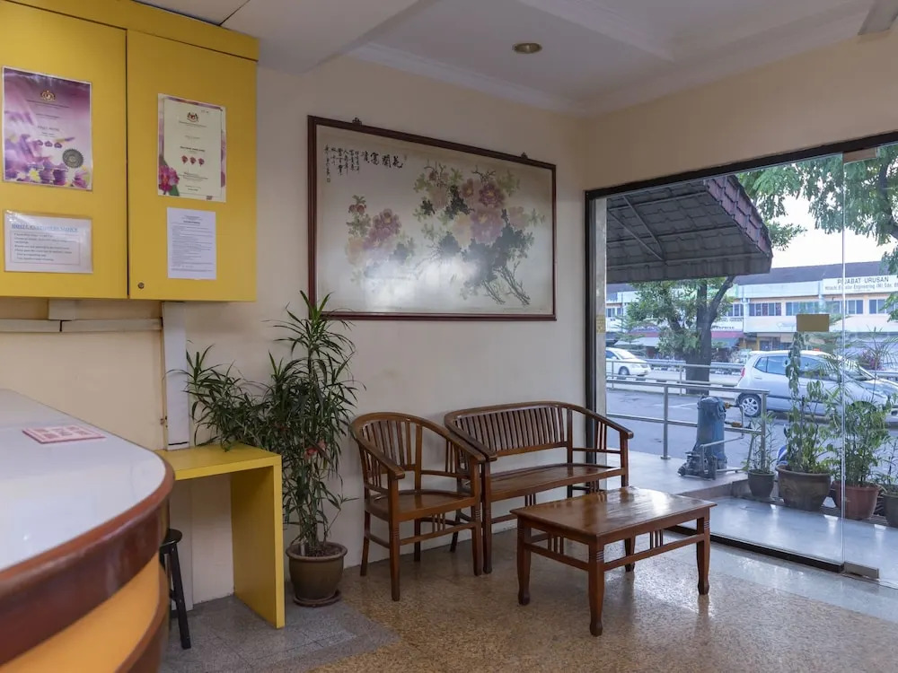 OYO 536 Fully Hotel Johor Jaya