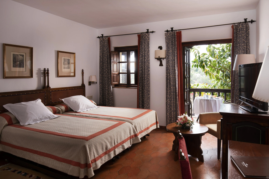 Parador de Tortosa