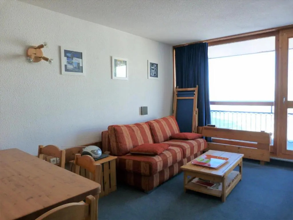 Appartement Les Arcs 1800, 2 pièces, 6 personnes - FR-1-411-720