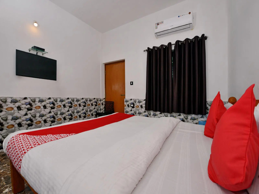 Hotel by Tushar